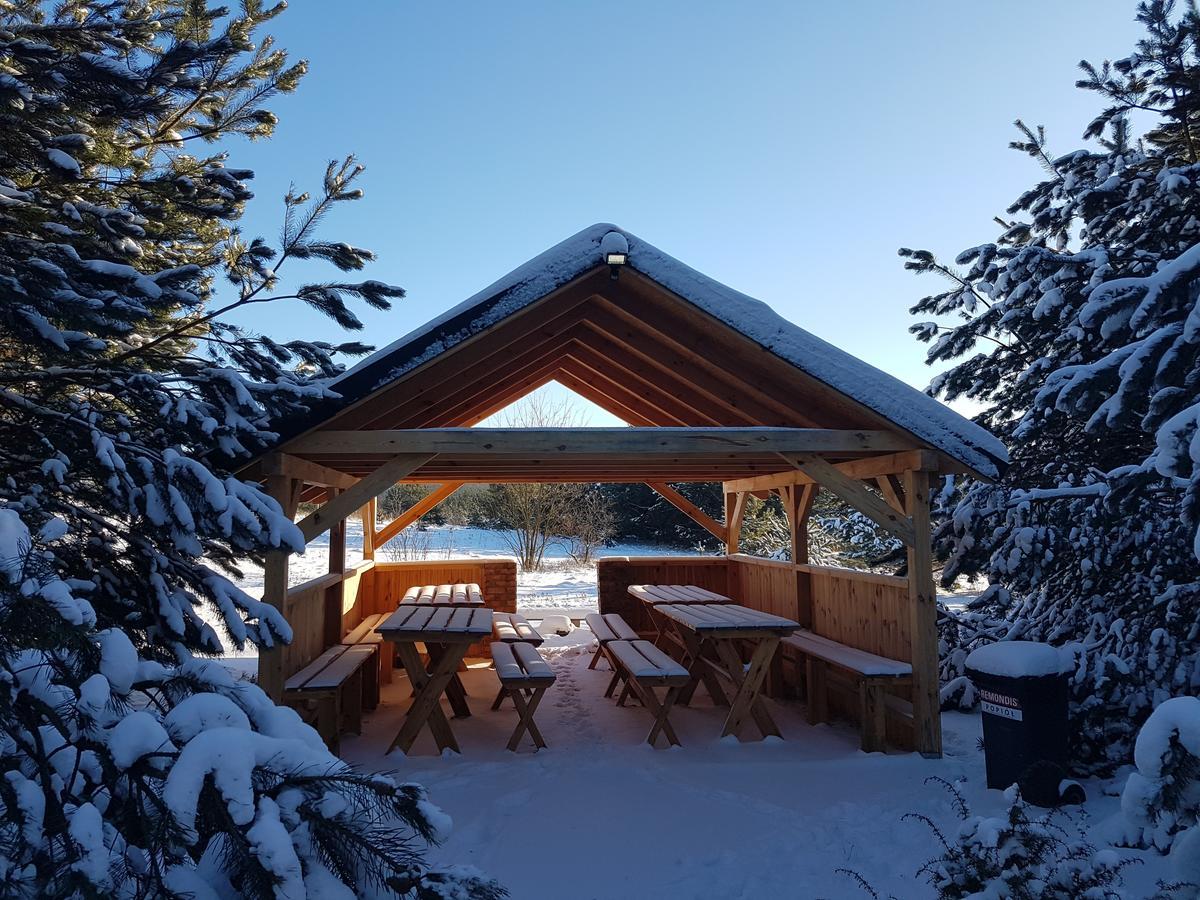 Kompleks Male Dolomity Hucisko  Exterior photo