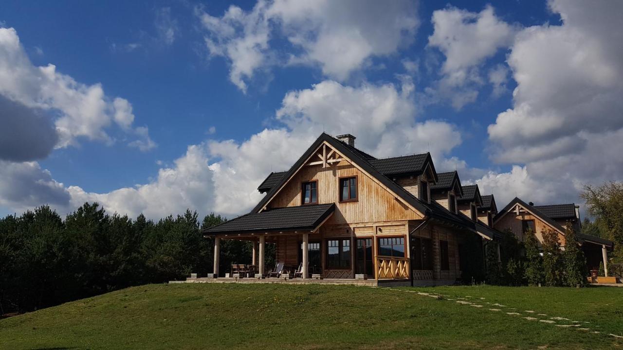 Kompleks Male Dolomity Hucisko  Exterior photo