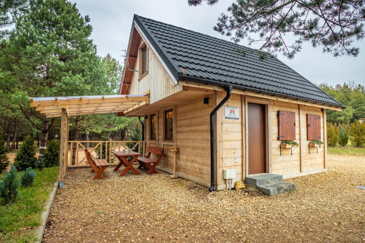 Kompleks Male Dolomity Hucisko  Exterior photo